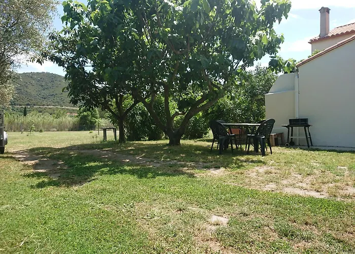 Maison Au Pied Des Pyrenees