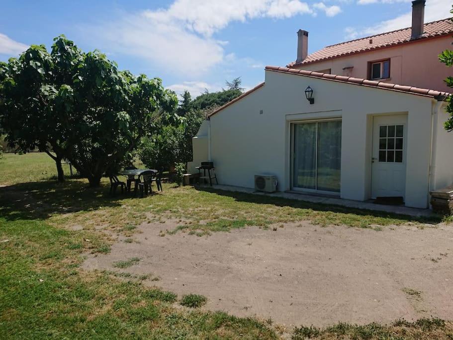 Maison Au Pied Des Pyrenees * Le Boulou